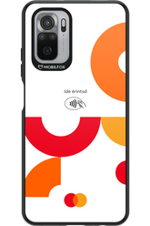 MC White 2.0 - Xiaomi Redmi Note 10
