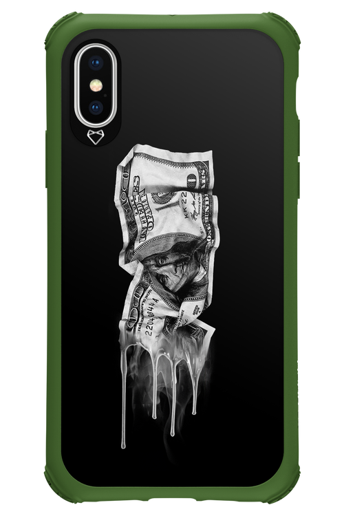 Melting Money - Apple iPhone X