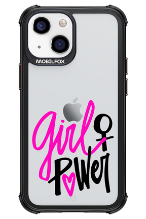 Girl Powerr - Apple iPhone 13 Mini