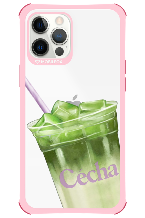 More Matcha, Less Drama - Apple iPhone 12 Pro Max