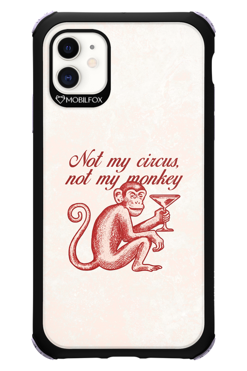 Monkey 2.0 - Apple iPhone 11