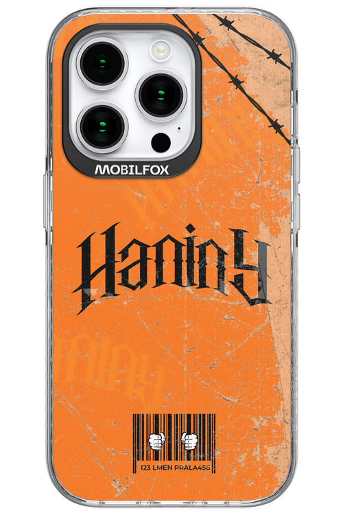 Haniny Grunge - Apple iPhone 15 Pro