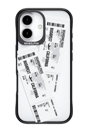 Takeoff Ticket - Apple iPhone 17