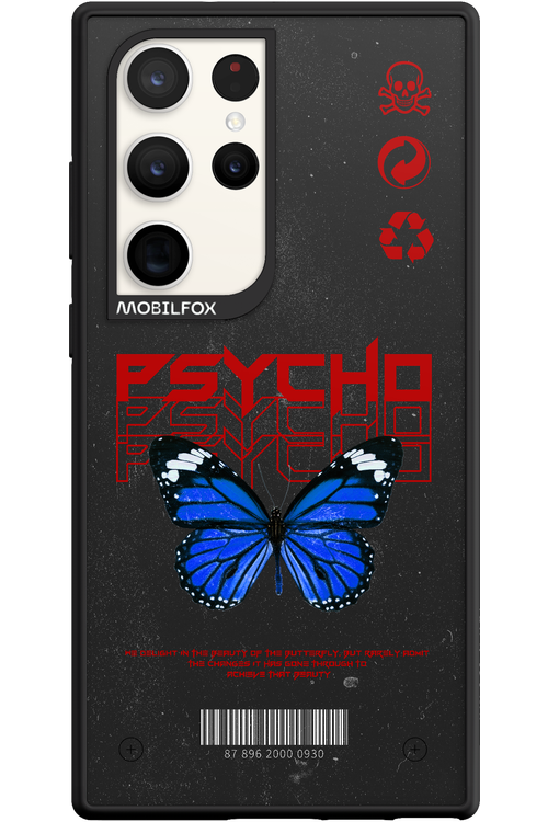 Psybutterfly - Samsung Galaxy S23 Ultra