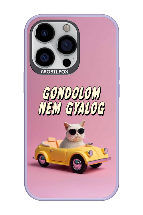 Nem gyalog - Apple iPhone 13 Pro