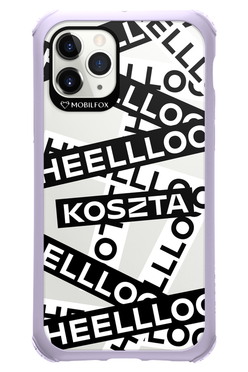 HEEELLLOOOOO - Apple iPhone 11 Pro