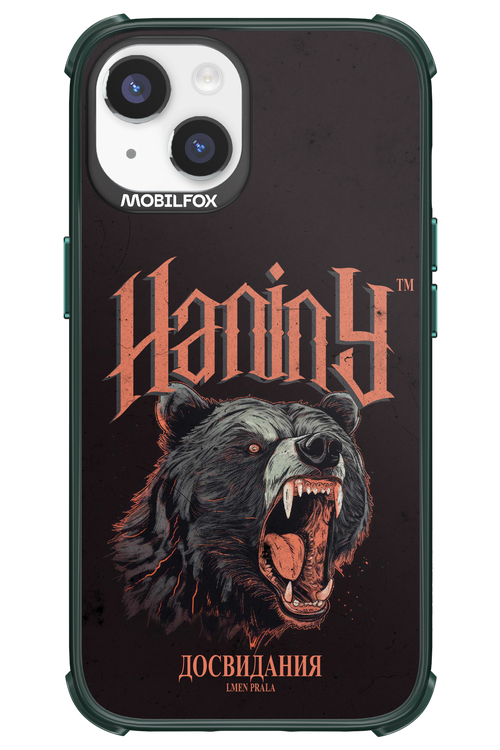 Bear Attack - Apple iPhone 14