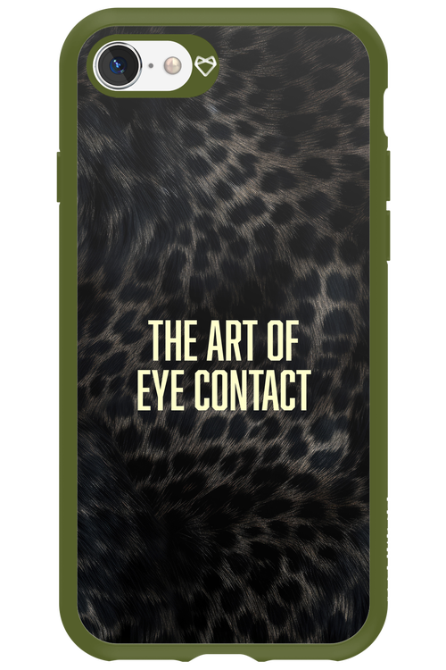 Eye Contact 2.0 - Apple iPhone SE 2020