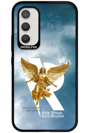 Keep Rising - Samsung Galaxy A54