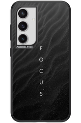 Focus (Black) - Samsung Galaxy S24