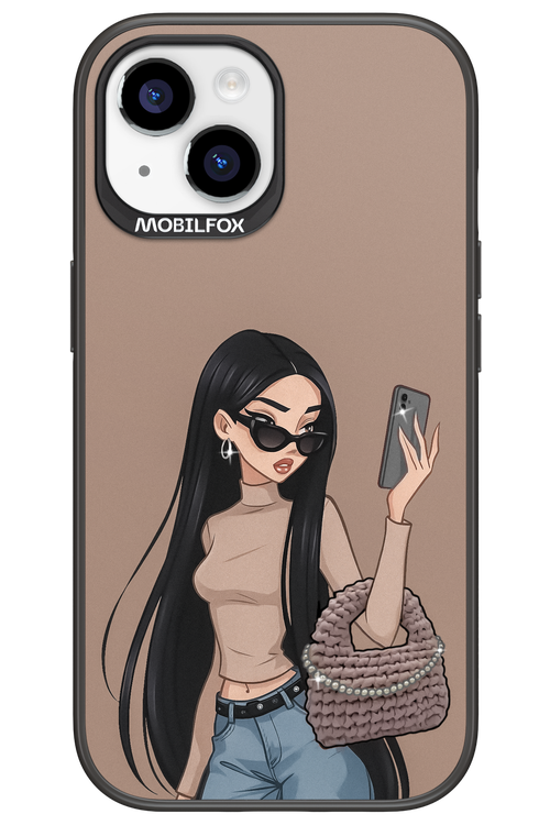 Cube Babe - Apple iPhone 15