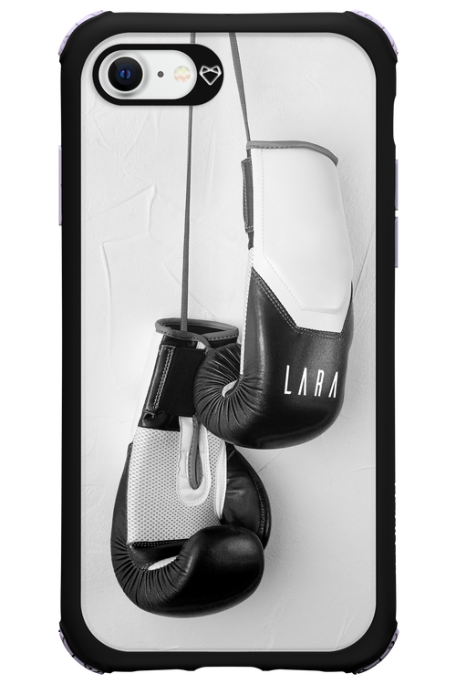 Boxing Gear - Apple iPhone SE 2020