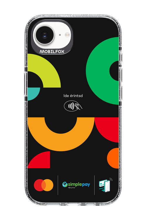 SimplePay Black 2.0 - Apple iPhone 16e