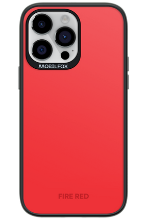 Fire red - Apple iPhone 14 Pro Max