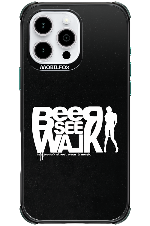 P-csa Black - Apple iPhone 16 Pro Max