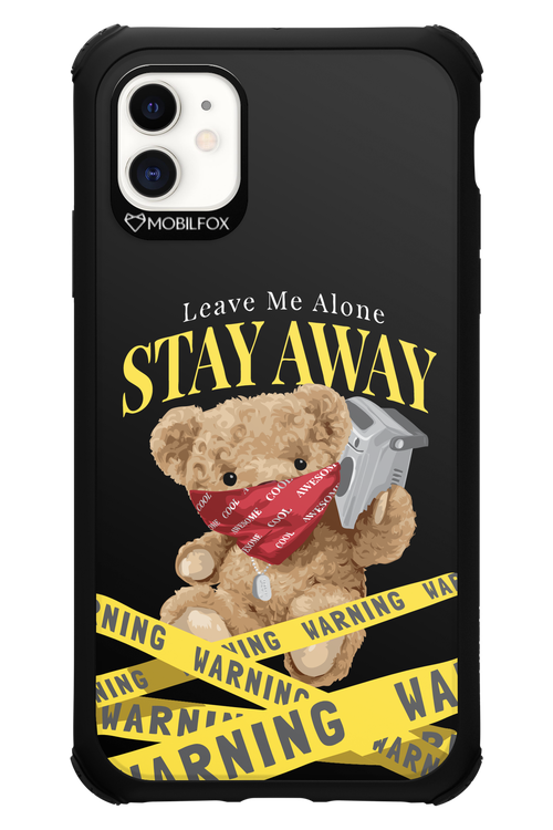 Stay Away - Apple iPhone 11