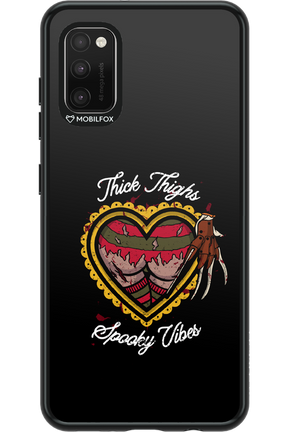 Hot Nightmare - Samsung Galaxy A41