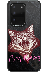 Cry-Baby 2.0 - Samsung Galaxy S20 Ultra 5G