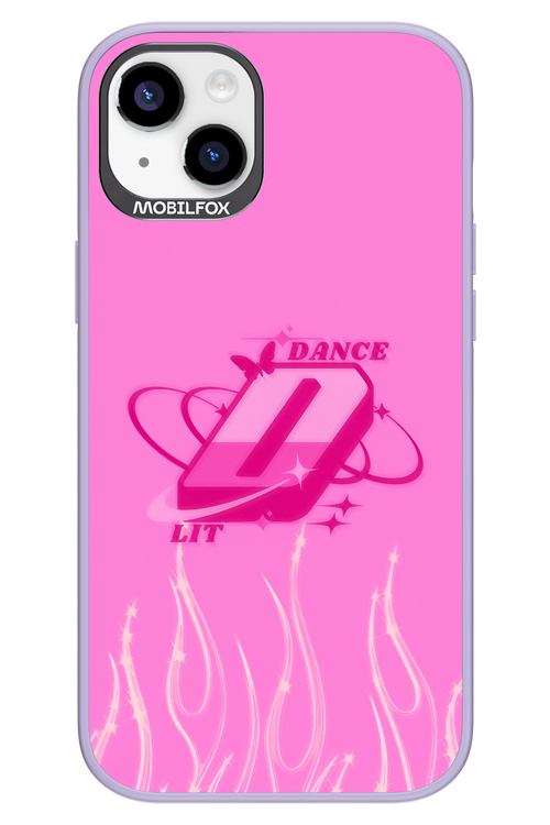 D Flames - Apple iPhone 14 Plus