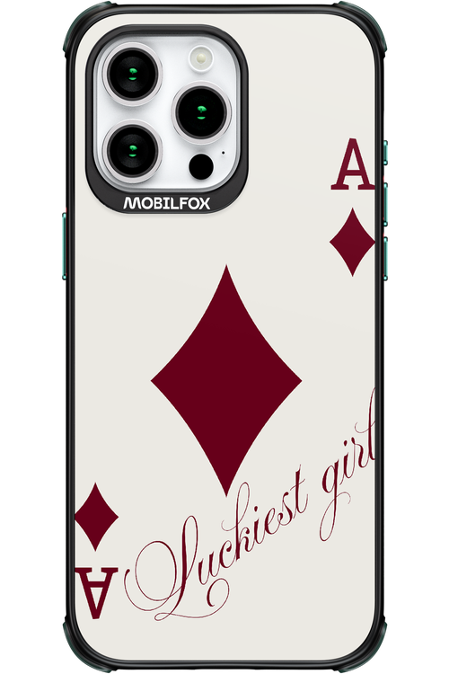 Luckiest Girl - Apple iPhone 15 Pro Max