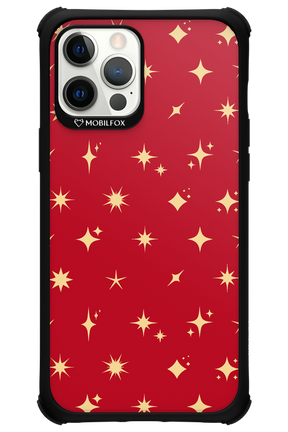 Star Red - Apple iPhone 12 Pro Max