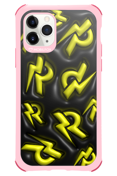 Rich Puffer - Apple iPhone 11 Pro