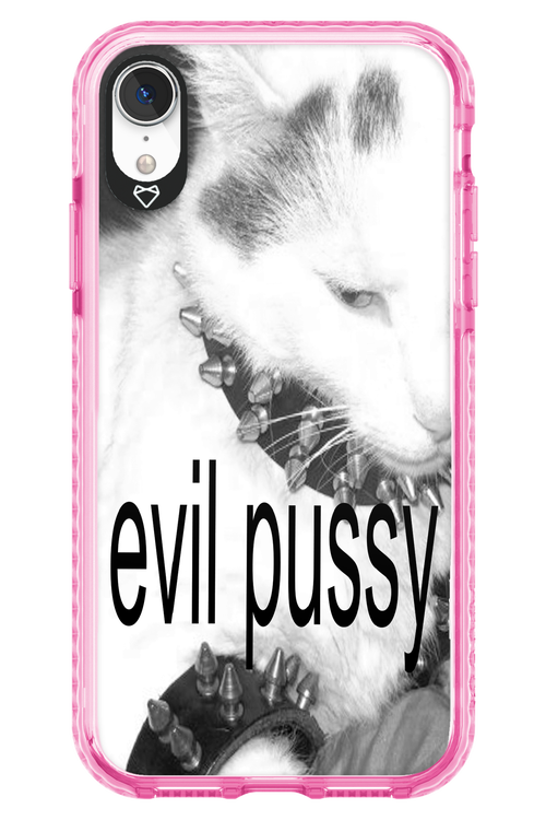 Evil Pussy 2.0 - Apple iPhone XR