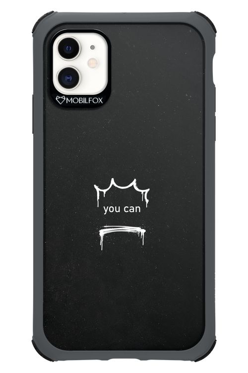 You Can - Apple iPhone 11