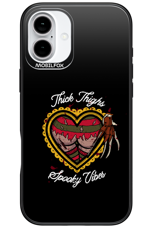 Hot Nightmare - Apple iPhone 16 Plus