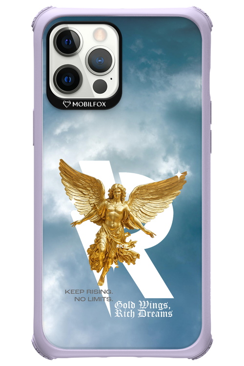 Keep Rising - Apple iPhone 12 Pro Max