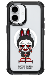 Sawbubu (Nude) - Apple iPhone 16