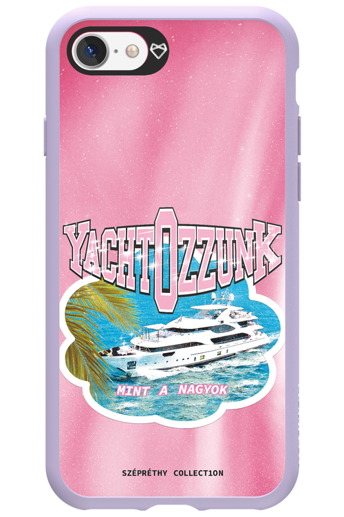 Yachtozzunk - Apple iPhone 7