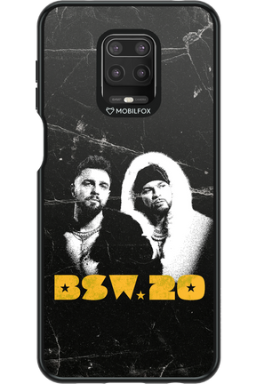 BSW 20 (3) 2.0 - Xiaomi Redmi Note 9 Pro