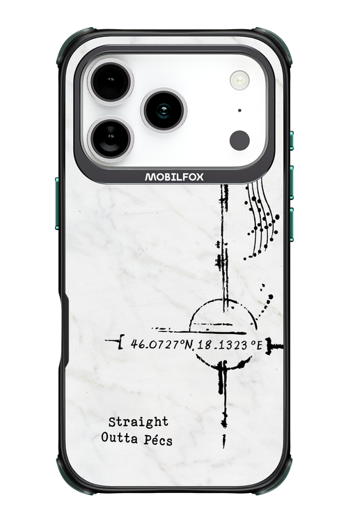 Pécs Crew - Apple iPhone 17 Pro