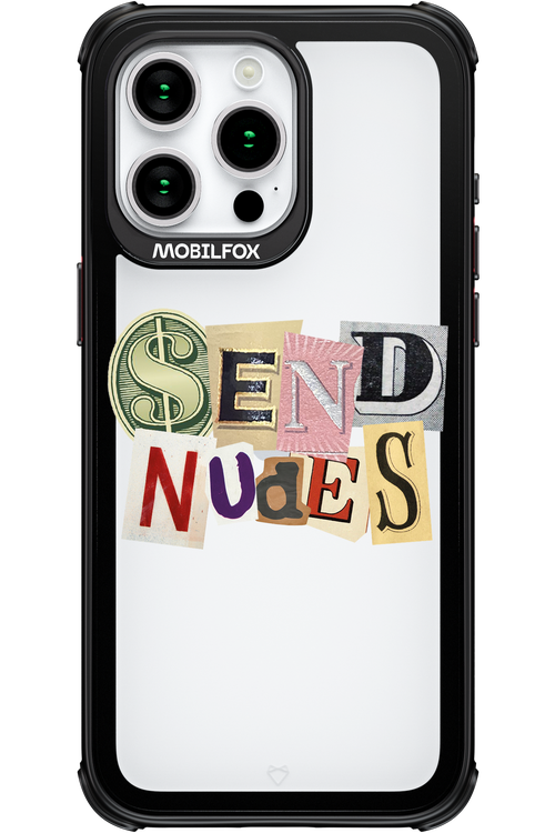 Send Nudes - Apple iPhone 15 Pro Max