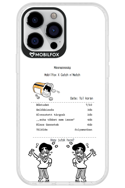 másnaposság - Apple iPhone 13 Pro Max