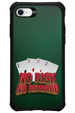 No Risk No Reward - Apple iPhone SE 2020
