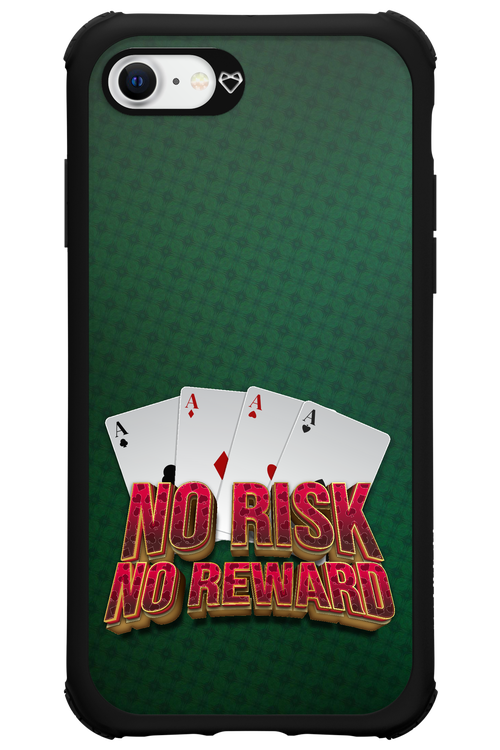 No Risk No Reward - Apple iPhone SE 2020