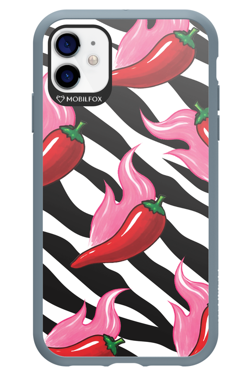 SPICY STRIPES 2.0 - Apple iPhone 11
