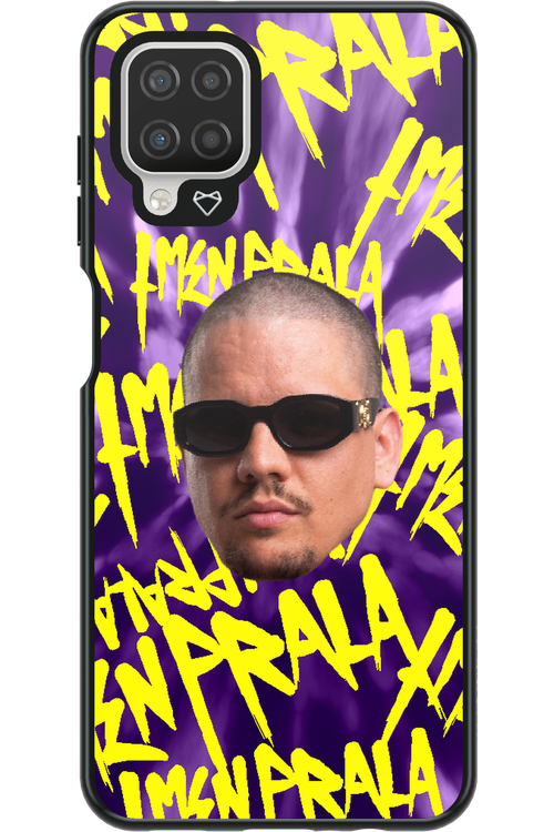 Boss - Samsung Galaxy A12