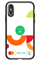 SimplePay Color 2.0 - Apple iPhone X