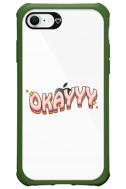 Okayyy - Apple iPhone SE 2020
