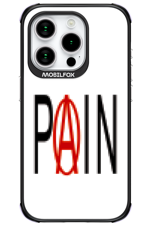 PAIN 2.0 - Apple iPhone 15 Pro