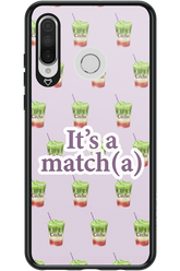 It's a match(a) - Huawei P30 Lite
