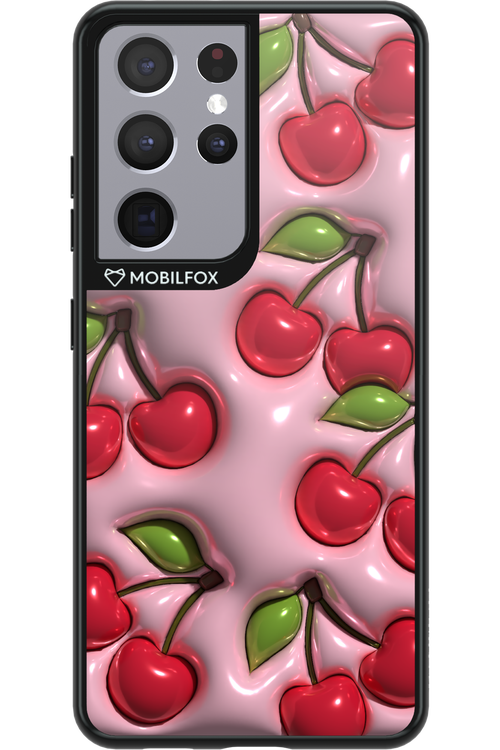 Cherry Bomb - Samsung Galaxy S21 Ultra