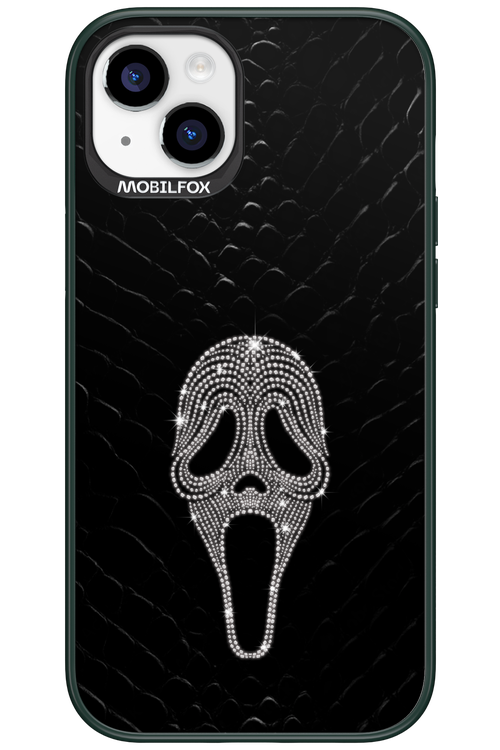 Glitter Ghost - Apple iPhone 15 Plus