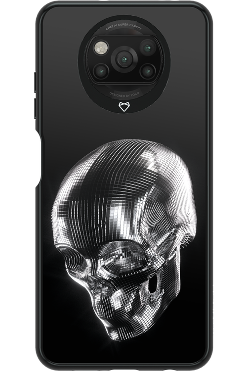 Disco Skull - Xiaomi Poco X3 Pro