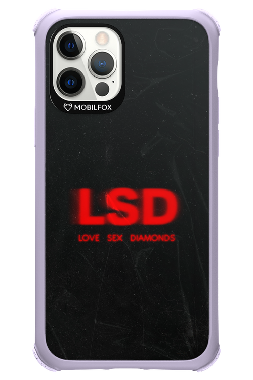 LSD - Apple iPhone 12 Pro