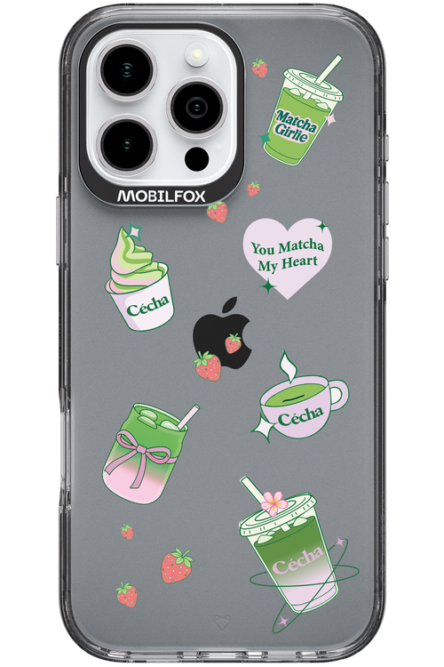 Matcha Girlie Era - Apple iPhone 16 Pro Max