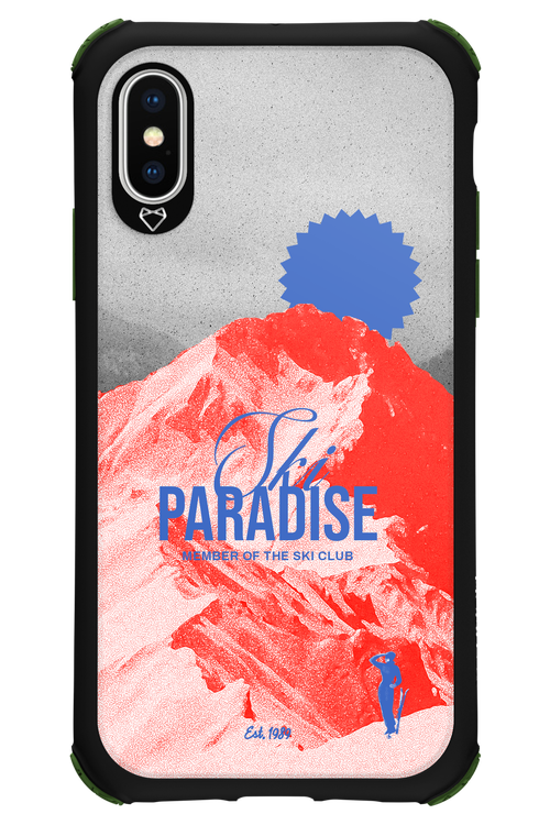 Frozen Paradise - Apple iPhone XS